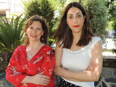 Ainara Alonso y María Esther Núñez